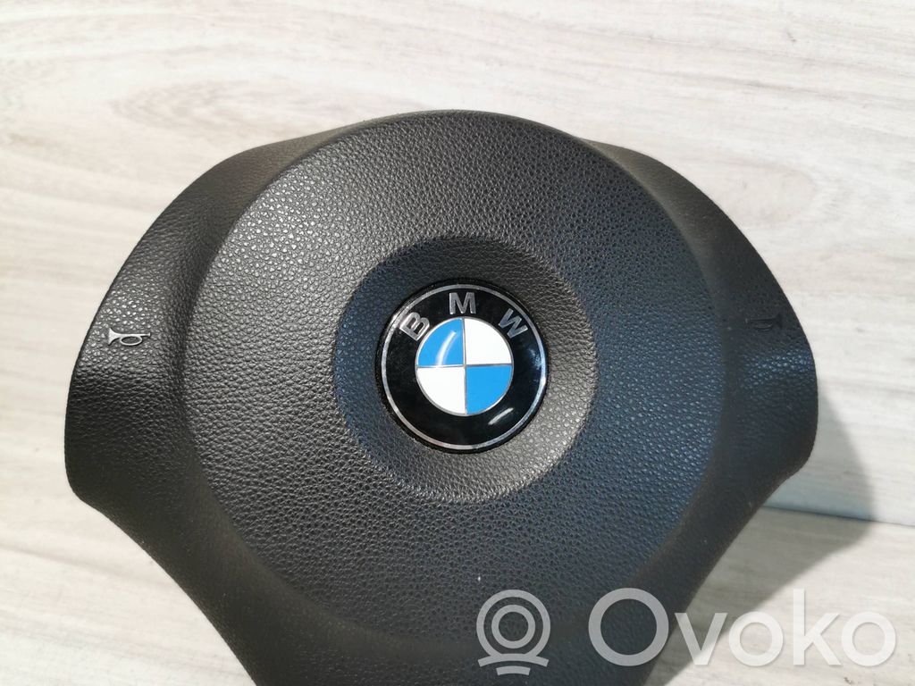 BMW 1 E81 E87 Stūres drošības spilvens 