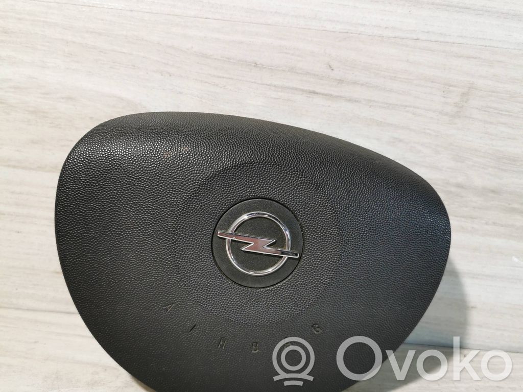 Opel Tigra B Stūres drošības spilvens 