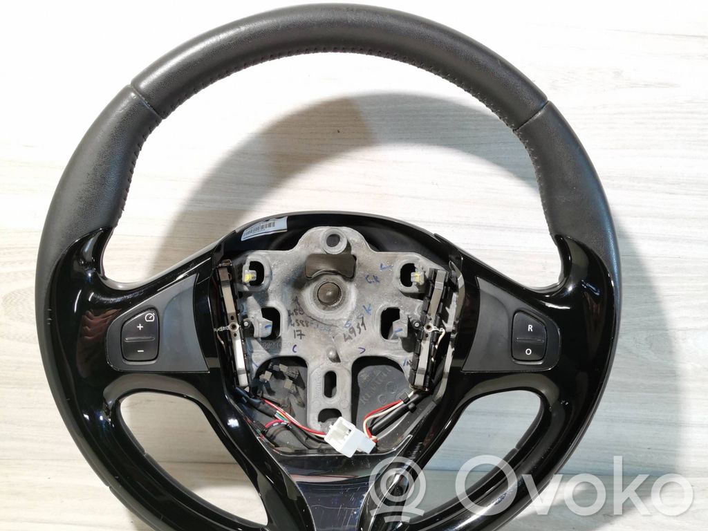 Renault Clio IV Kierownica 