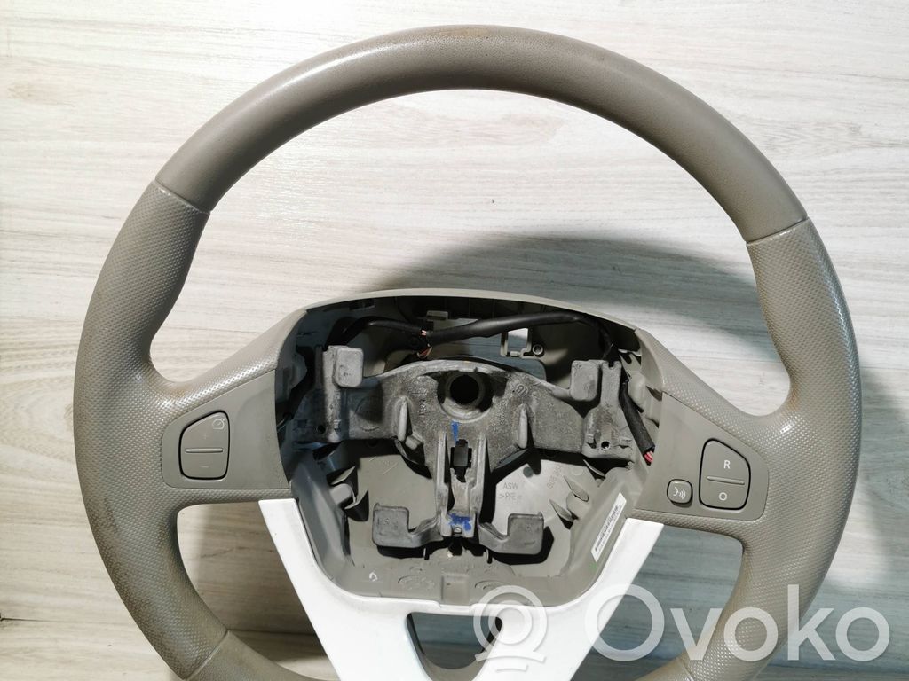 Renault Zoe Lenkrad 