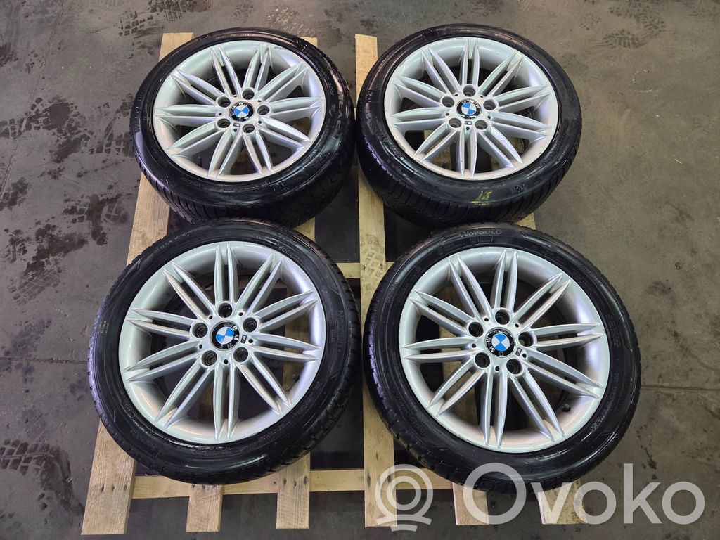 BMW 1 E81 E87 Llanta de aleación R17 