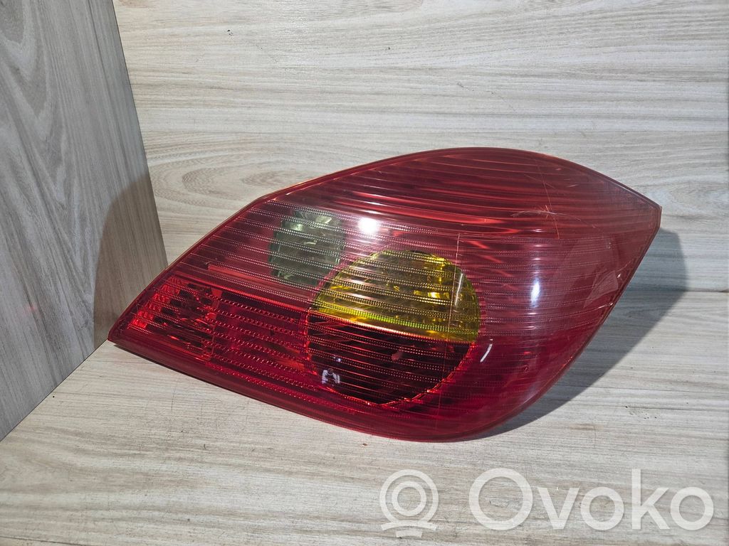 Opel Tigra B Takavalot 