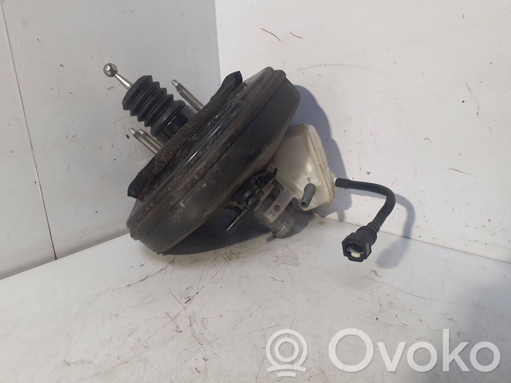 Citroen C4 II Brake booster 