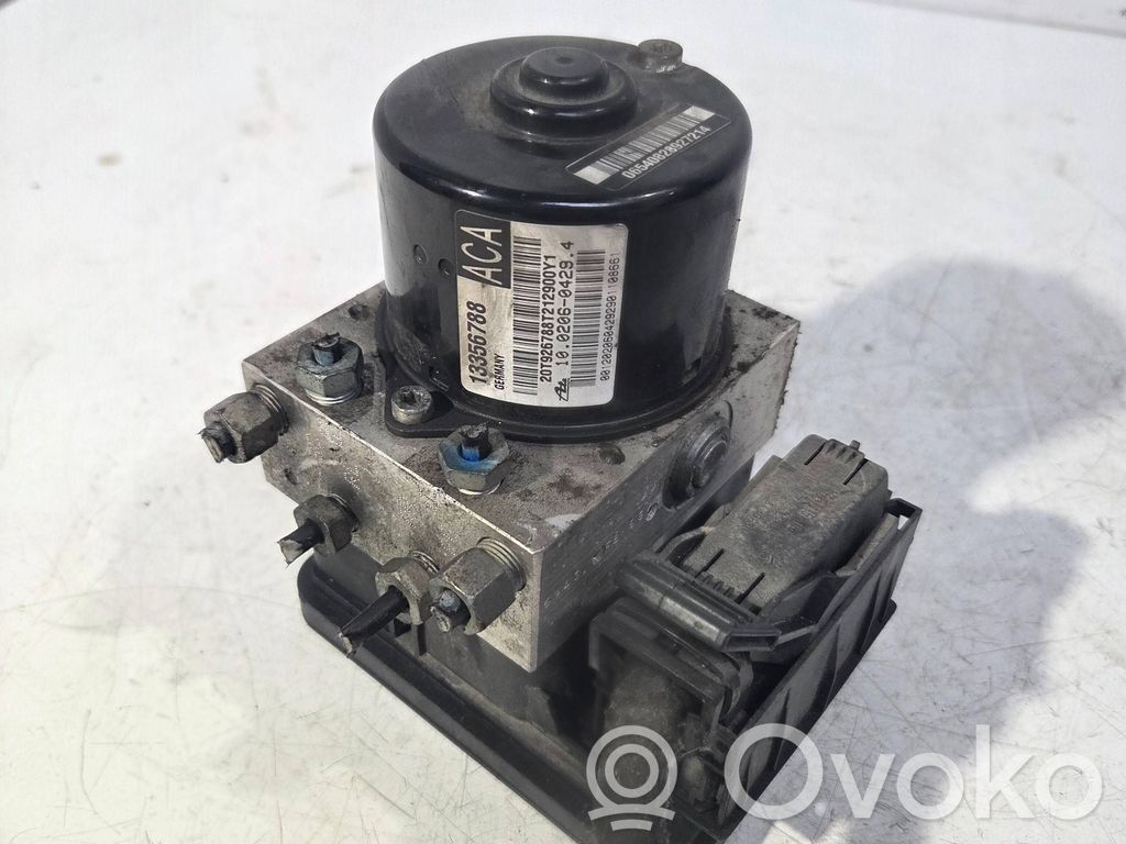 Chevrolet Orlando ABS Pump 