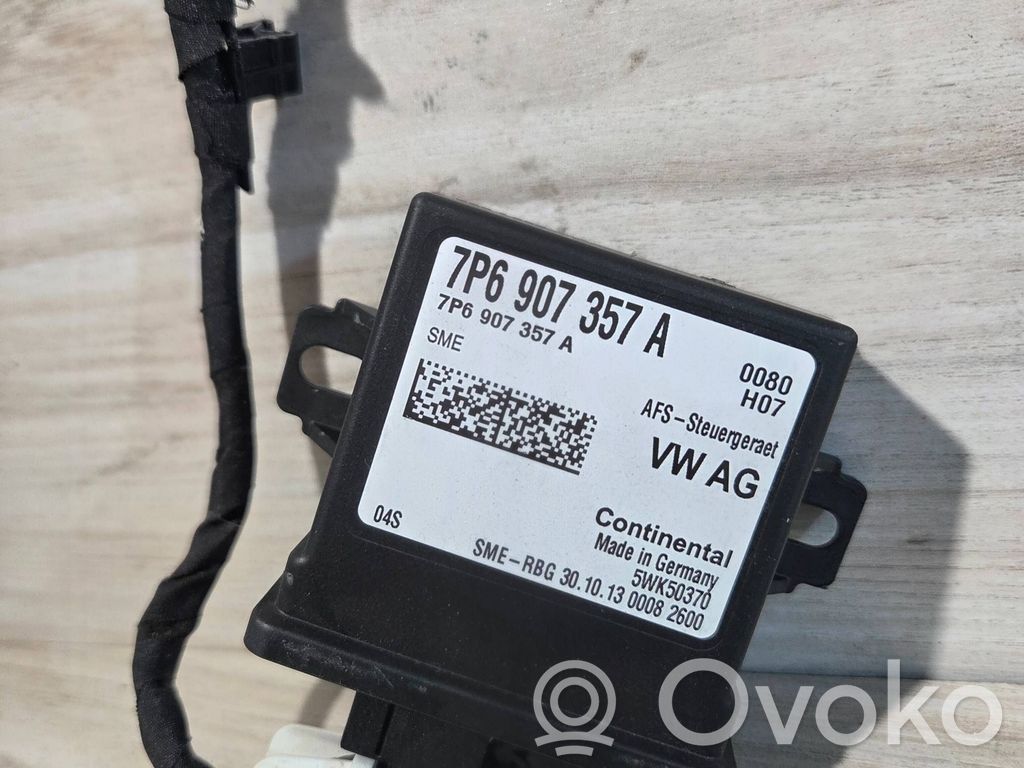 Volkswagen Golf VII Módulo de luz LCM 
