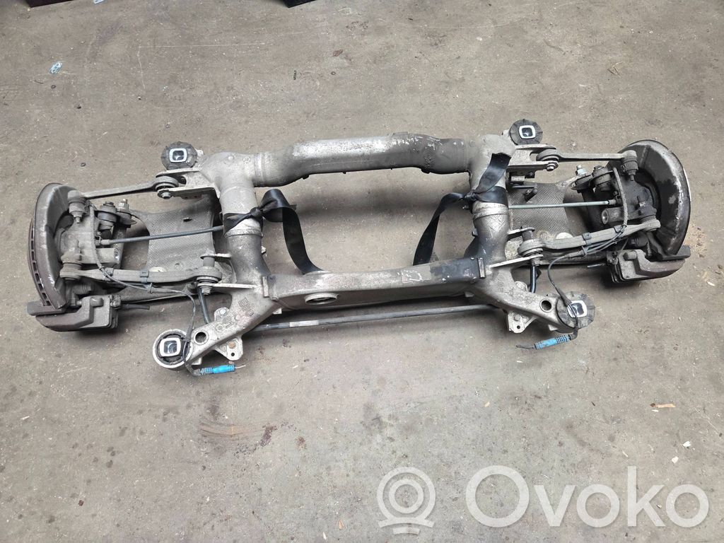 Rear subframe