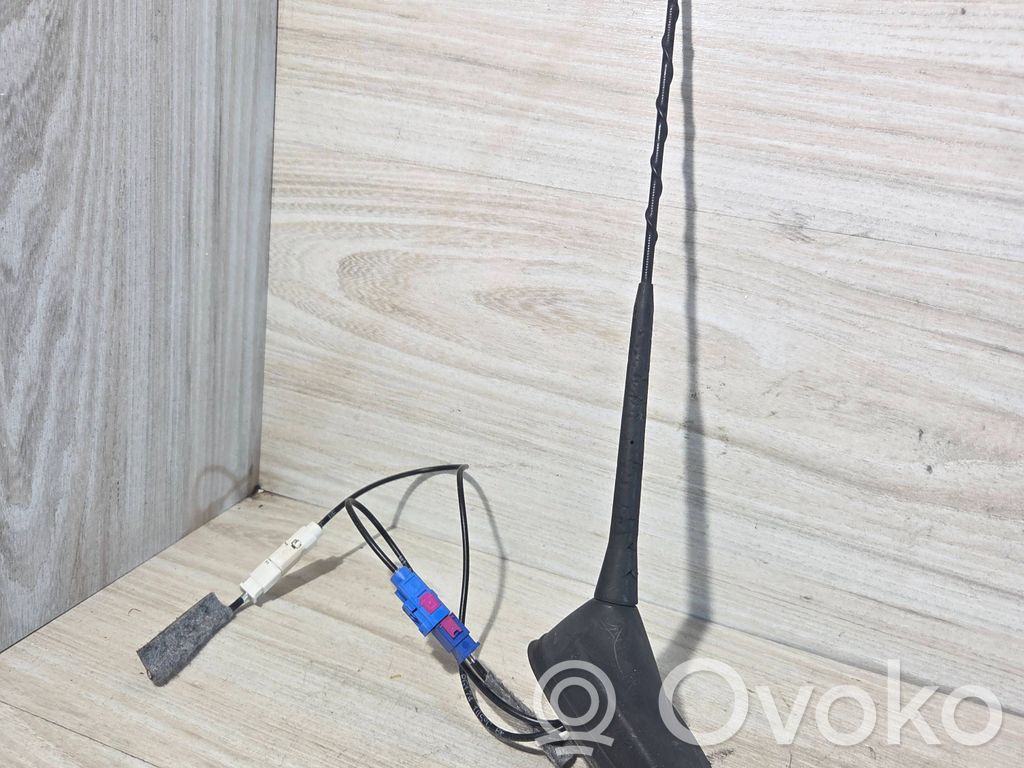 Citroen C4 Cactus Radio antena 