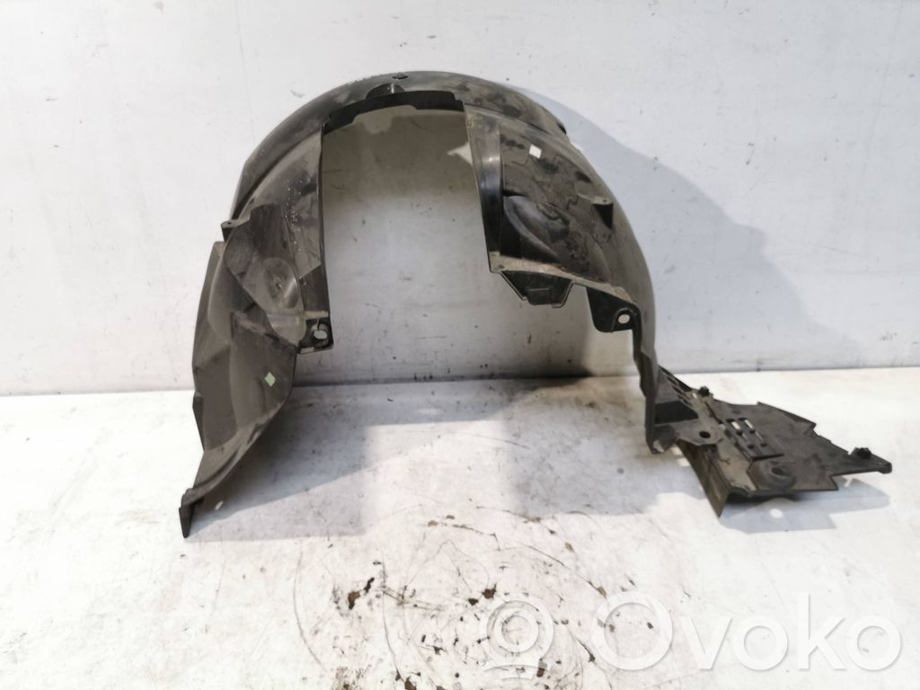 Dacia Sandero II Apărători interioare aripă roată față 