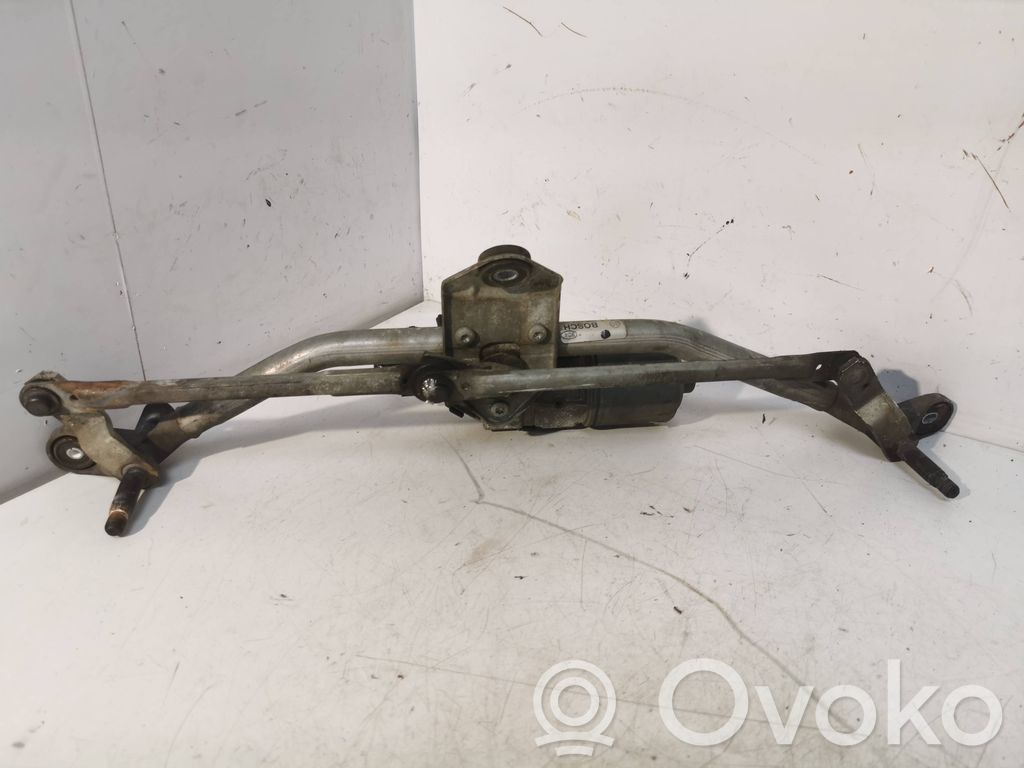 Mechanizm i silniczek wycieraczek szyby przedniej / czołowej   F00HV01023,00004069,05116303A