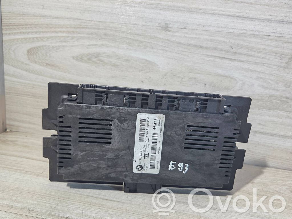 BMW 3 E92 E93 Module d'éclairage LCM 