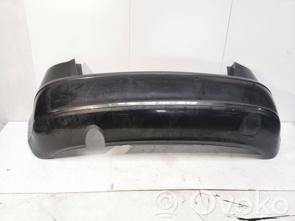 Audi A3 S3 A3 Sportback 8P Rear bumper 