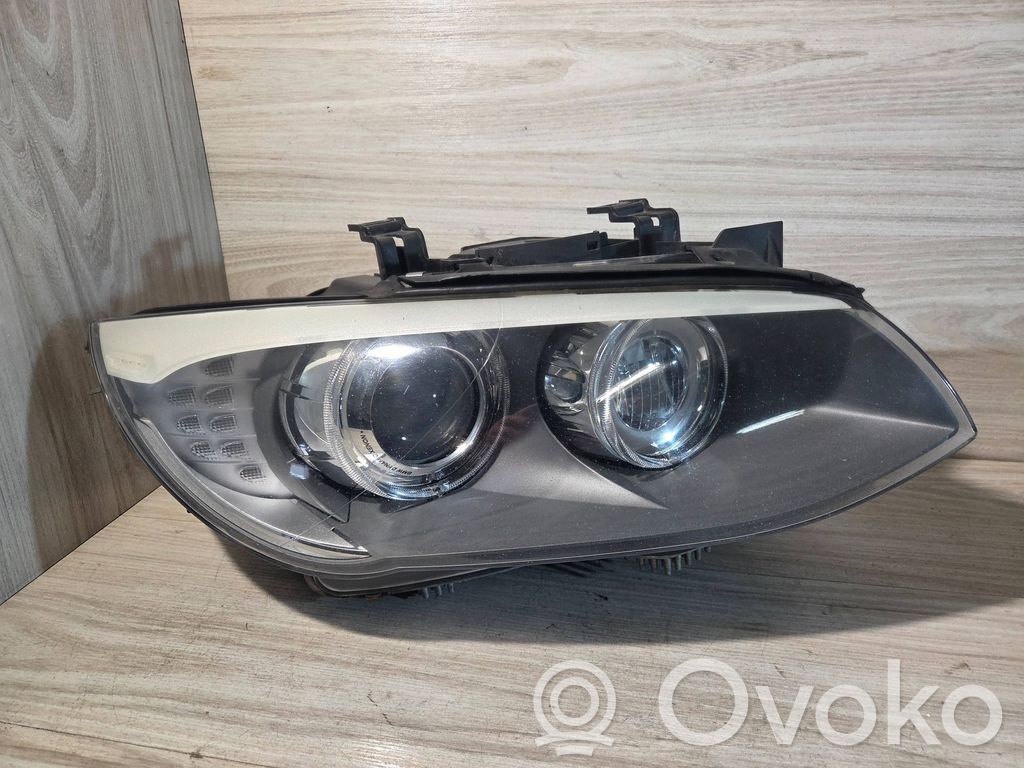 BMW 3 E92 E93 Priekinis žibintas 