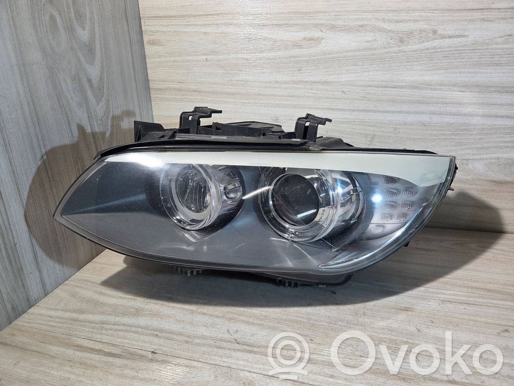 BMW 3 E92 E93 Priekšējais lukturis 