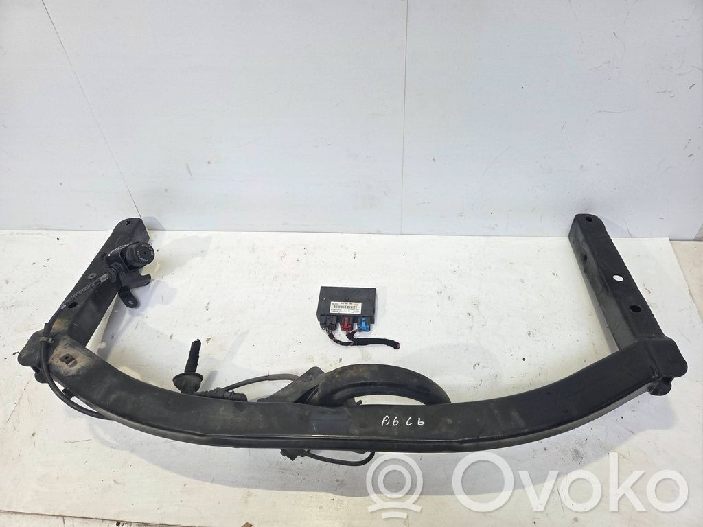 Audi A6 S6 C6 4F Juego de bolas de remolque 