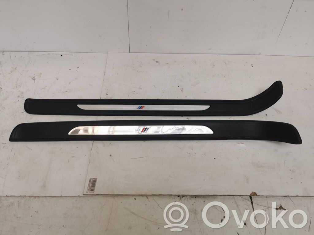 BMW 3 E92 E93 Front sill trim cover 