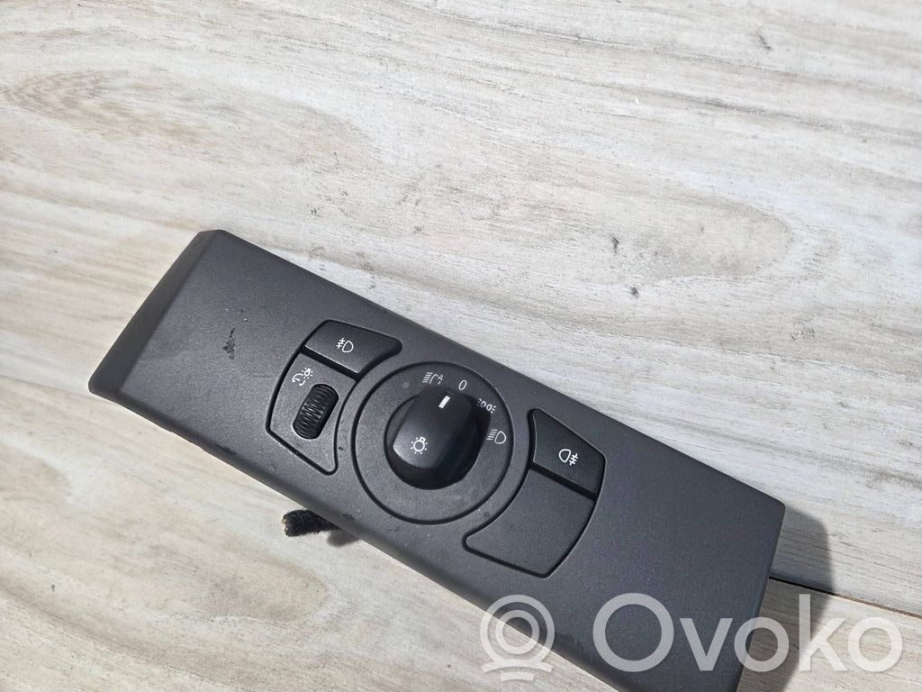 BMW 5 E60 E61 Light switch 
