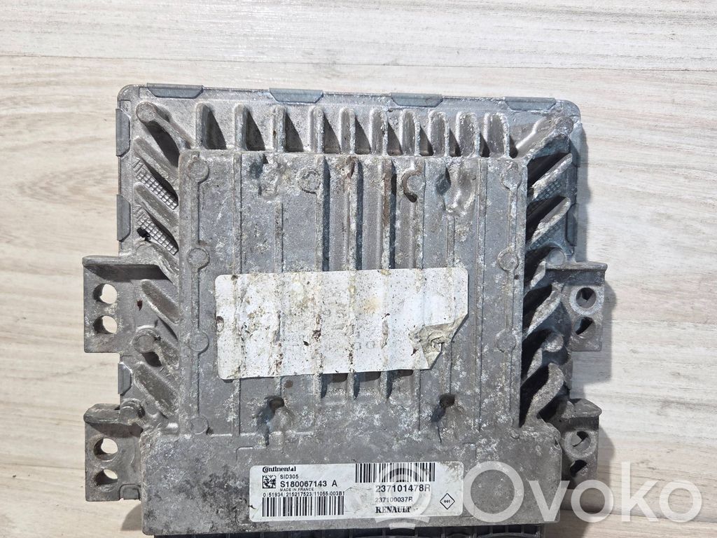 Renault Scenic III -  Grand scenic III Engine control unit/module 
