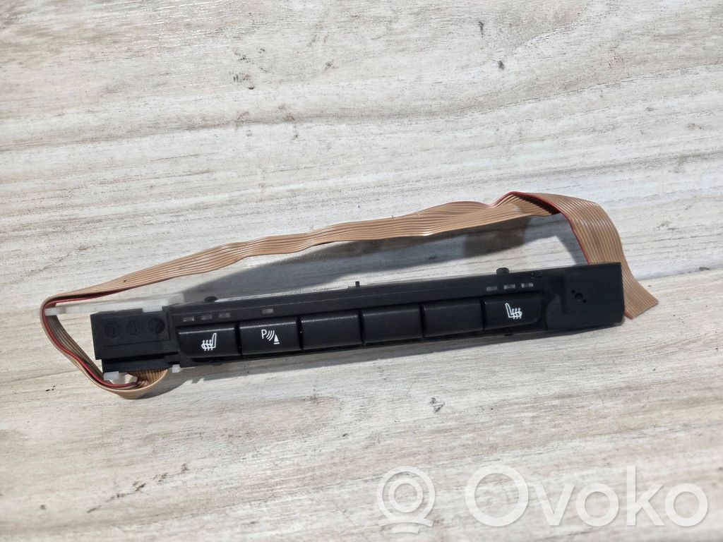 BMW 3 E90 E91 Schalter Sitzheizung 