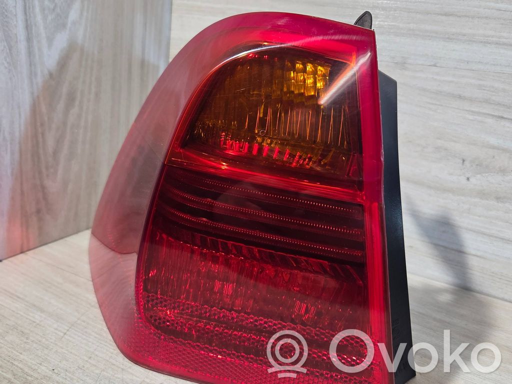 BMW 3 E90 E91 Rear/tail lights 