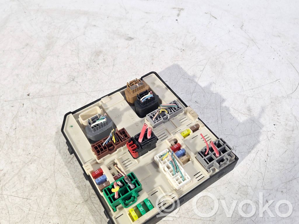 Renault Zoe Juego de caja de fusibles 