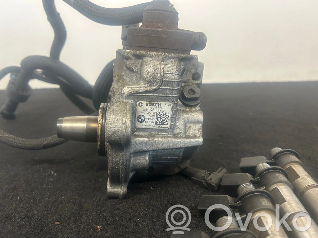 Fuel injection system set   0445010509,7801000,780059902