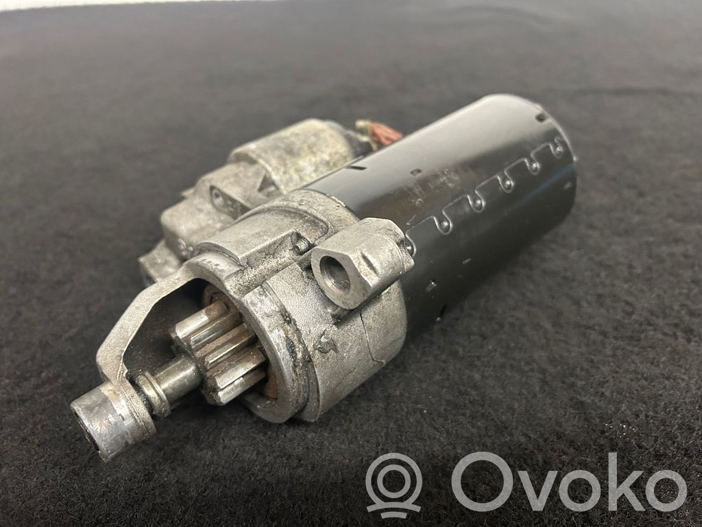 Audi A6 S6 C7 4G Starter motor 