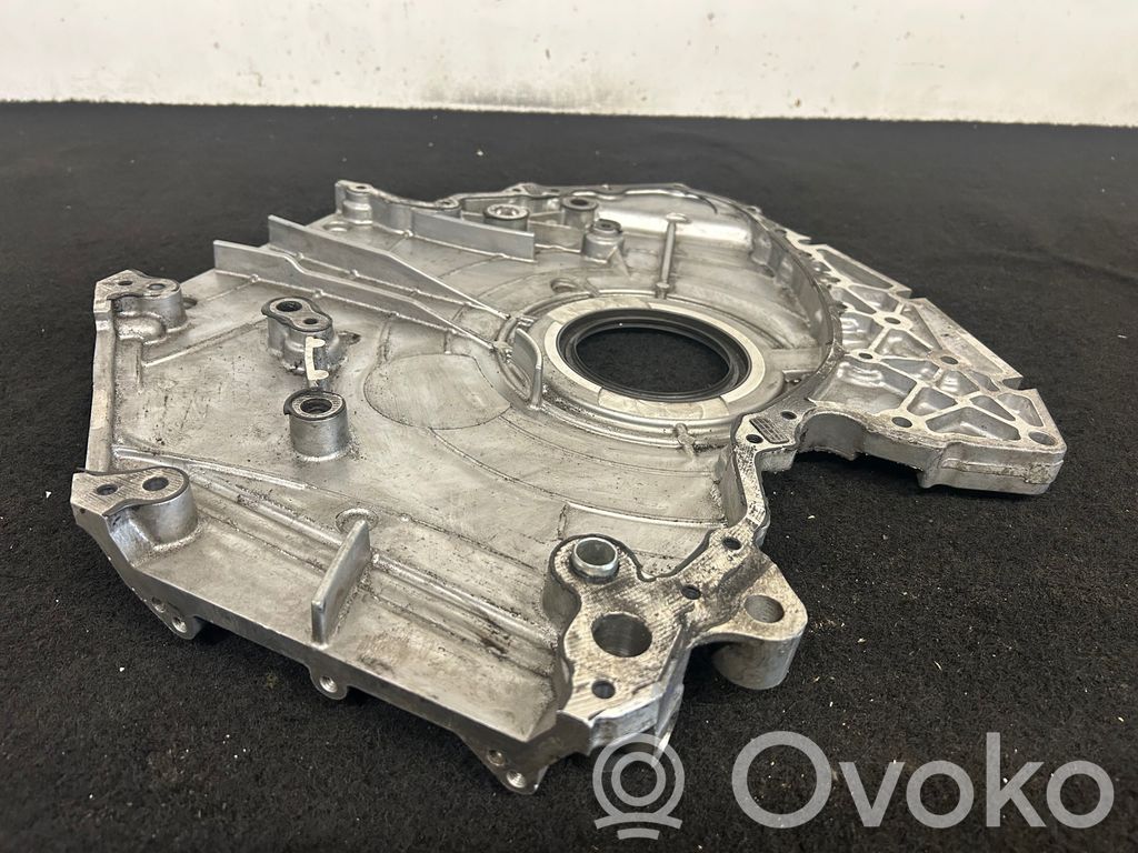 Audi A6 Allroad C7 Timing chain cover 