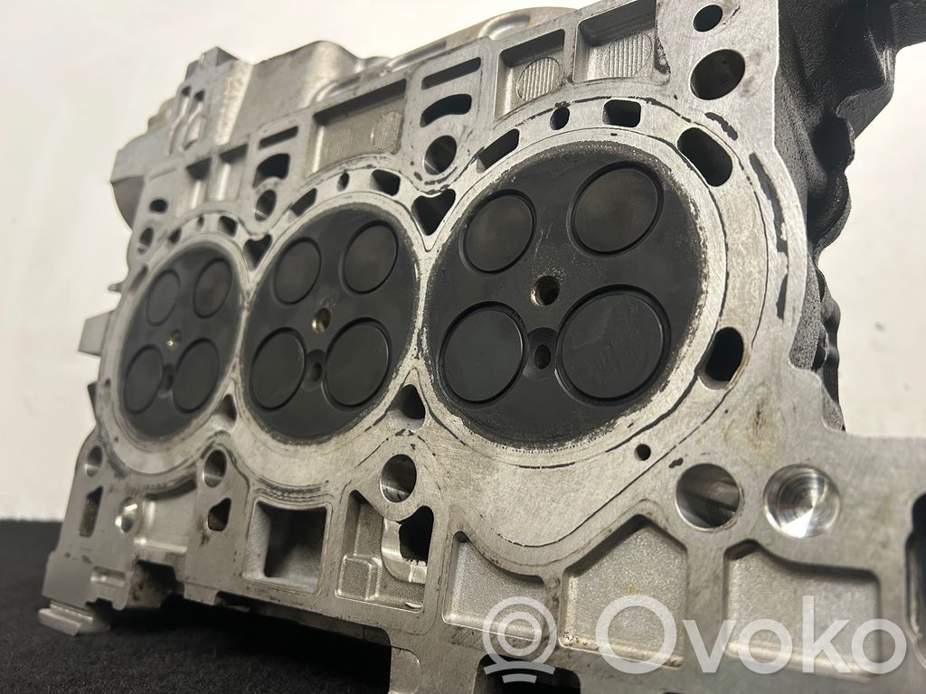 Opel Astra K Engine head 