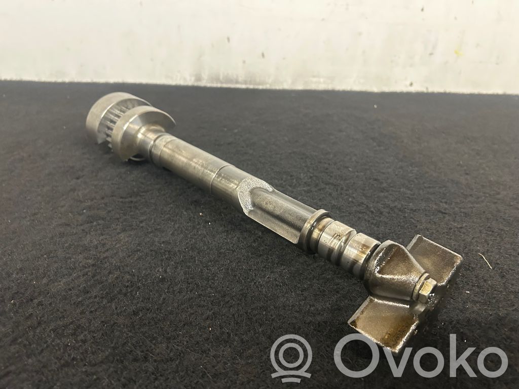Opel Astra K Eje de equilibrio 