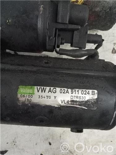 Anlasser   VWAG02A911024B