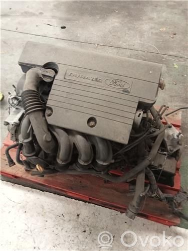Manual 5 speed gearbox
