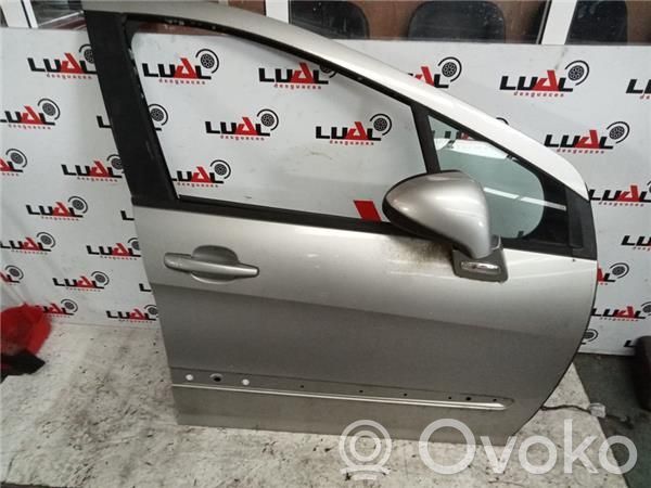 Porte avant