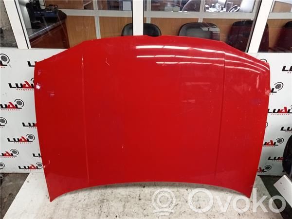 Engine bonnet/hood