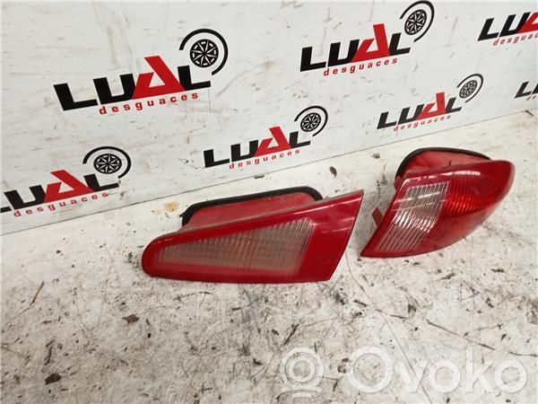 Alfa Romeo 147 Takavalon polttimo 