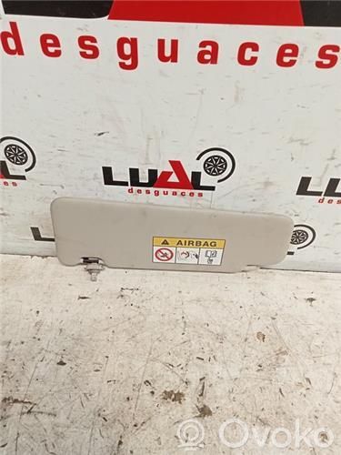 Sun visor   K9K658
