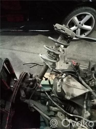 Renault Megane II Etuiskunvaimennin 