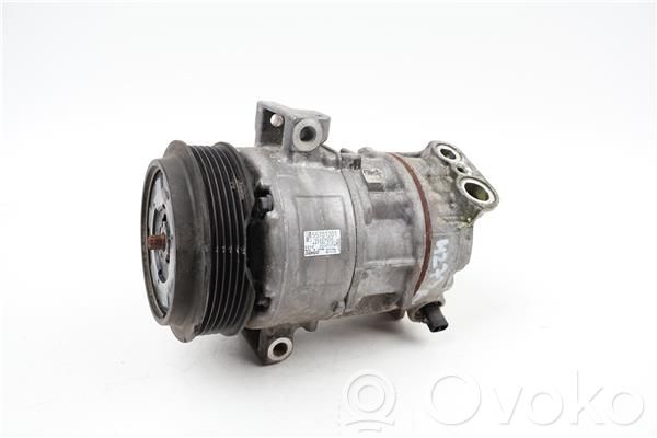 Compresor (pompă) aer condiționat (A/C)   D19AA,55701201
