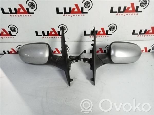 Manual wing mirror   Z13DT