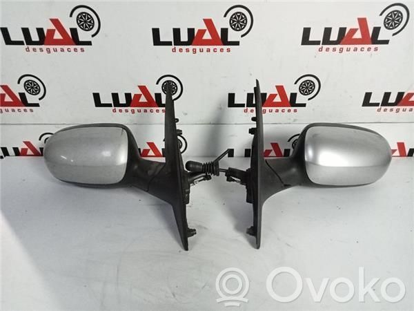 Manual wing mirror   Z13DT