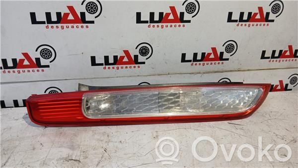 Ford Focus Żarówka lampy tylnej 