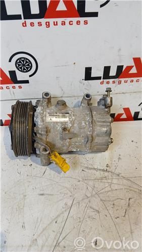 Citroen Saxo Compresor (pompă) aer condiționat (A/C) 
