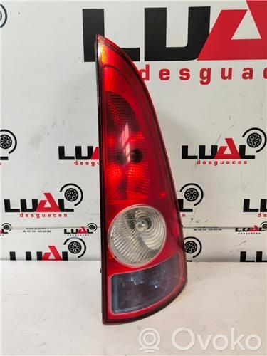 Renault Espace IV Lámpara de faros/luces traseros 