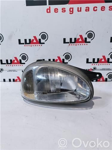 Etu-/Ajovalo   85135