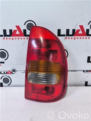 Opel Corsa B Takavalon polttimo 