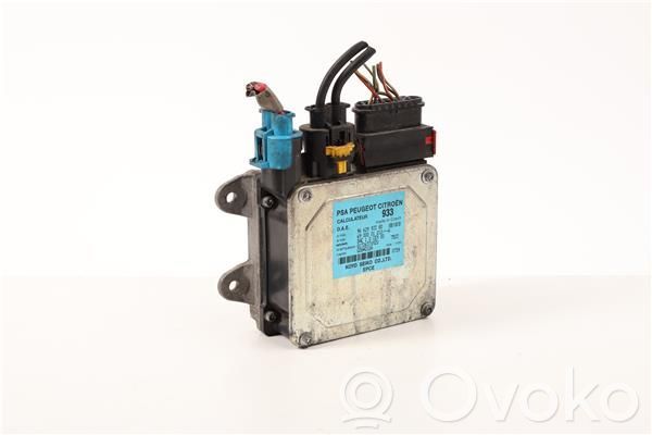 Power steering control unit/module   9662993380