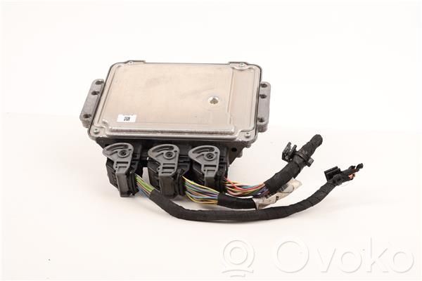 Unité de commande, module ECU de moteur   281012523,281012523