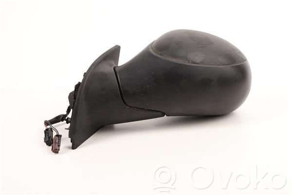 Front door electric wing mirror