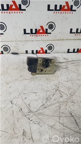 Front door lock