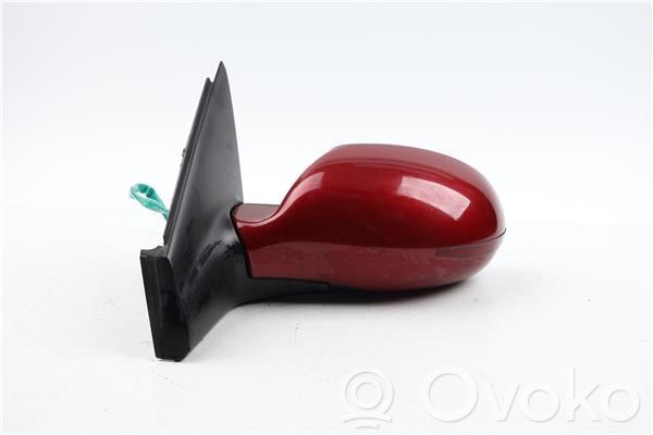 Front door electric wing mirror