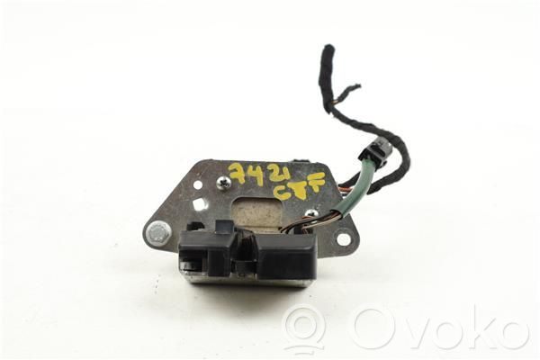 Tailgate/trunk/boot lock/catch/latch